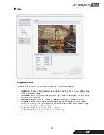 Preview for 23 page of Syscom Video Full-HD IR Bullet Network Camera Instruction Manual