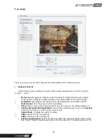 Preview for 24 page of Syscom Video Full-HD IR Bullet Network Camera Instruction Manual