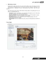 Preview for 25 page of Syscom Video Full-HD IR Bullet Network Camera Instruction Manual