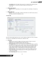 Preview for 34 page of Syscom Video Full-HD IR Bullet Network Camera Instruction Manual