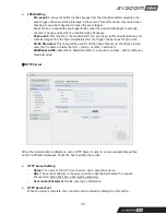 Preview for 35 page of Syscom Video Full-HD IR Bullet Network Camera Instruction Manual