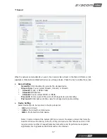 Preview for 37 page of Syscom Video Full-HD IR Bullet Network Camera Instruction Manual
