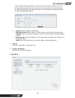 Preview for 38 page of Syscom Video Full-HD IR Bullet Network Camera Instruction Manual