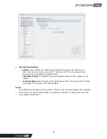 Preview for 52 page of Syscom Video Full-HD IR Bullet Network Camera Instruction Manual