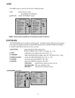 Preview for 9 page of Syscom Video HCBN1000 Instruction Manual