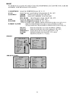 Preview for 13 page of Syscom Video HCBN1000 Instruction Manual