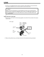 Preview for 19 page of Syscom Video HCBN1000 Instruction Manual