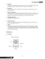 Preview for 8 page of Syscom Video HD CUBE CAMERA Instruction Manual