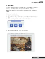 Preview for 13 page of Syscom Video HD CUBE CAMERA Instruction Manual