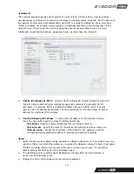 Preview for 19 page of Syscom Video HD CUBE CAMERA Instruction Manual