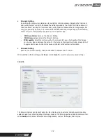 Preview for 22 page of Syscom Video HD CUBE CAMERA Instruction Manual