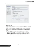 Preview for 24 page of Syscom Video HD CUBE CAMERA Instruction Manual