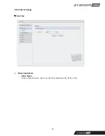 Preview for 25 page of Syscom Video HD CUBE CAMERA Instruction Manual