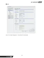 Preview for 26 page of Syscom Video HD CUBE CAMERA Instruction Manual