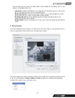 Preview for 29 page of Syscom Video HD CUBE CAMERA Instruction Manual