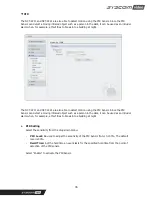 Preview for 36 page of Syscom Video HD CUBE CAMERA Instruction Manual