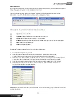 Preview for 42 page of Syscom Video HD CUBE CAMERA Instruction Manual