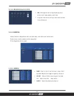 Preview for 26 page of Syscom Video HD SDI DVR User Manual