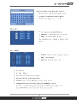 Preview for 27 page of Syscom Video HD SDI DVR User Manual