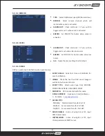 Preview for 32 page of Syscom Video HD SDI DVR User Manual