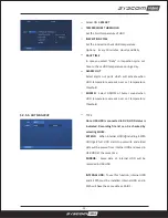 Preview for 36 page of Syscom Video HD SDI DVR User Manual