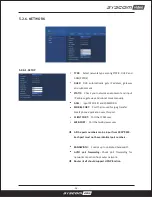 Preview for 37 page of Syscom Video HD SDI DVR User Manual