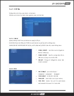 Preview for 41 page of Syscom Video HD SDI DVR User Manual