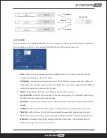 Preview for 43 page of Syscom Video HD SDI DVR User Manual