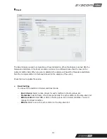 Preview for 41 page of Syscom Video IR Bullet Network Camera Instruction Manual