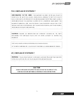 Preview for 3 page of Syscom Video IR Dome Network Camera Instruction Manual