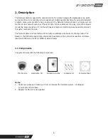 Preview for 6 page of Syscom Video IR Dome Network Camera Instruction Manual