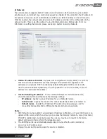 Preview for 18 page of Syscom Video IR Dome Network Camera Instruction Manual