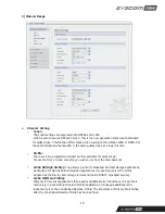 Preview for 19 page of Syscom Video IR Dome Network Camera Instruction Manual