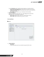 Preview for 22 page of Syscom Video IR Dome Network Camera Instruction Manual