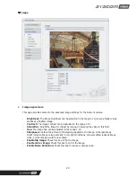 Preview for 24 page of Syscom Video IR Dome Network Camera Instruction Manual