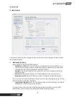 Preview for 34 page of Syscom Video IR Dome Network Camera Instruction Manual