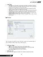 Preview for 36 page of Syscom Video IR Dome Network Camera Instruction Manual