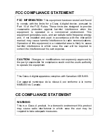 Preview for 3 page of Syscom Video MINITRAX3IP User Manual