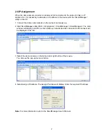 Preview for 13 page of Syscom Video MINITRAX3IP User Manual