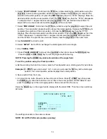 Preview for 17 page of Syscom Video MINITRAX3IP User Manual