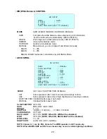 Preview for 26 page of Syscom Video MINITRAX3IP User Manual