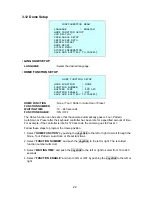 Preview for 28 page of Syscom Video MINITRAX3IP User Manual