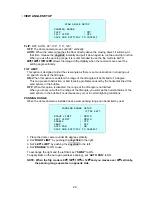 Preview for 30 page of Syscom Video MINITRAX3IP User Manual