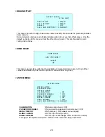 Preview for 32 page of Syscom Video MINITRAX3IP User Manual