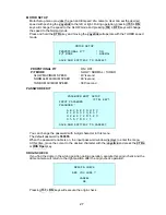 Preview for 33 page of Syscom Video MINITRAX3IP User Manual