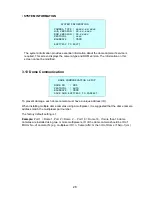 Preview for 34 page of Syscom Video MINITRAX3IP User Manual