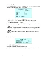 Preview for 35 page of Syscom Video MINITRAX3IP User Manual