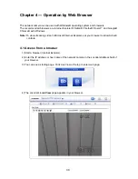 Preview for 36 page of Syscom Video MINITRAX3IP User Manual