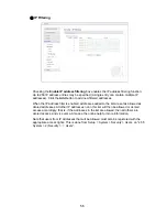 Preview for 62 page of Syscom Video MINITRAX3IP User Manual