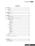 Preview for 5 page of Syscom Video Motorized Full-HD IR Bullet Network Camera Instruction Manual